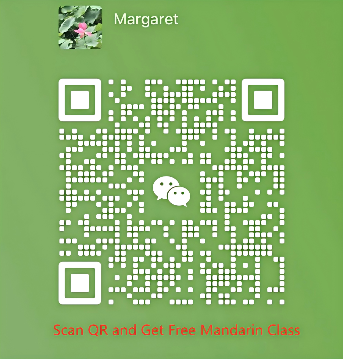 WeChat QR Code